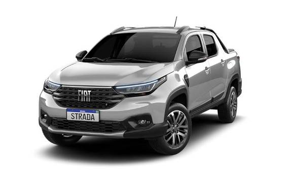 FIAT STRADA 1.3 FIREFLY FLEX VOLCANO CD CVT